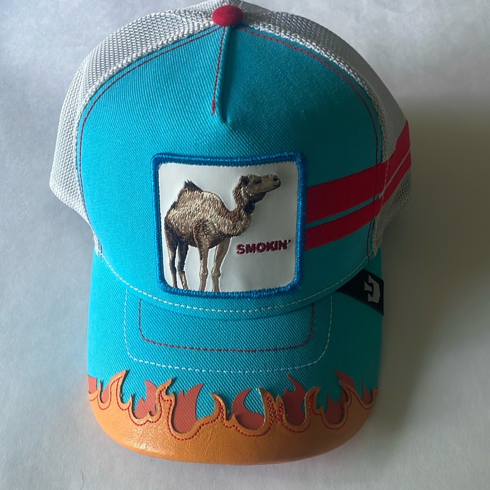 Goorin Brothers  The Farm Smokin Cap